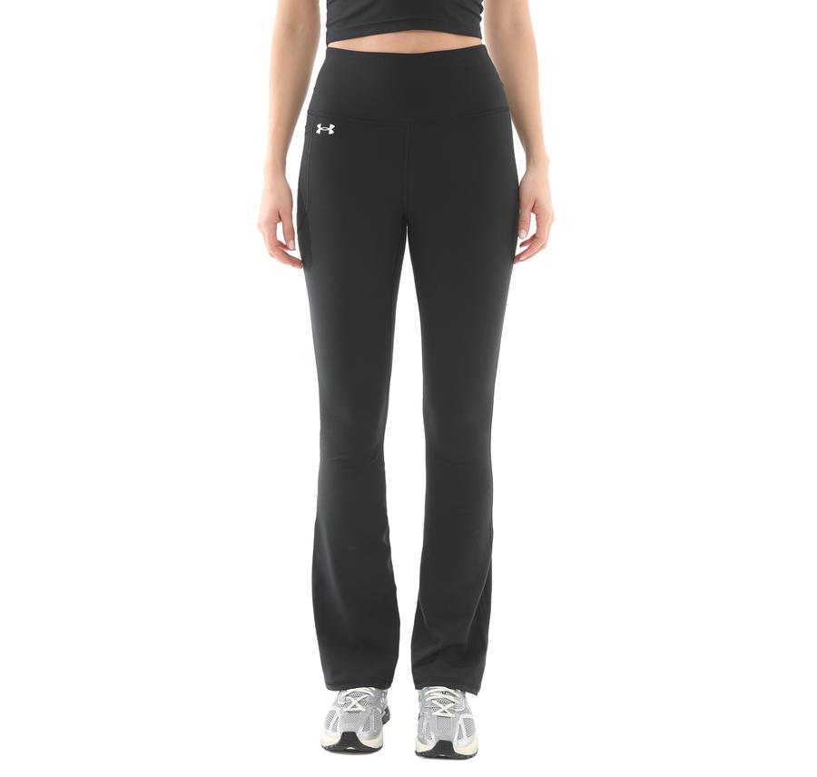 Under Armour Motion Flare Pant Kadın Eşofman Altı Siyah Under Armour Motion Flare Pant Kadın Eşofman Altı Siyah