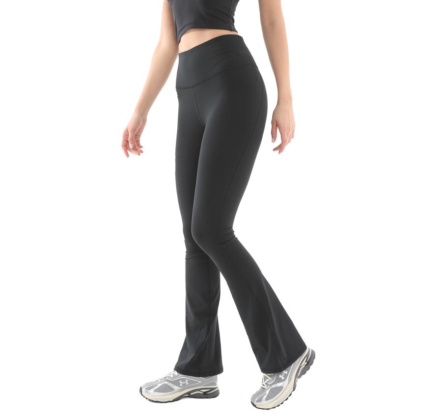 Under Armour Motion Flare Pant Kadın Eşofman Altı Siyah Under Armour Motion Flare Pant Kadın Eşofman Altı Siyah