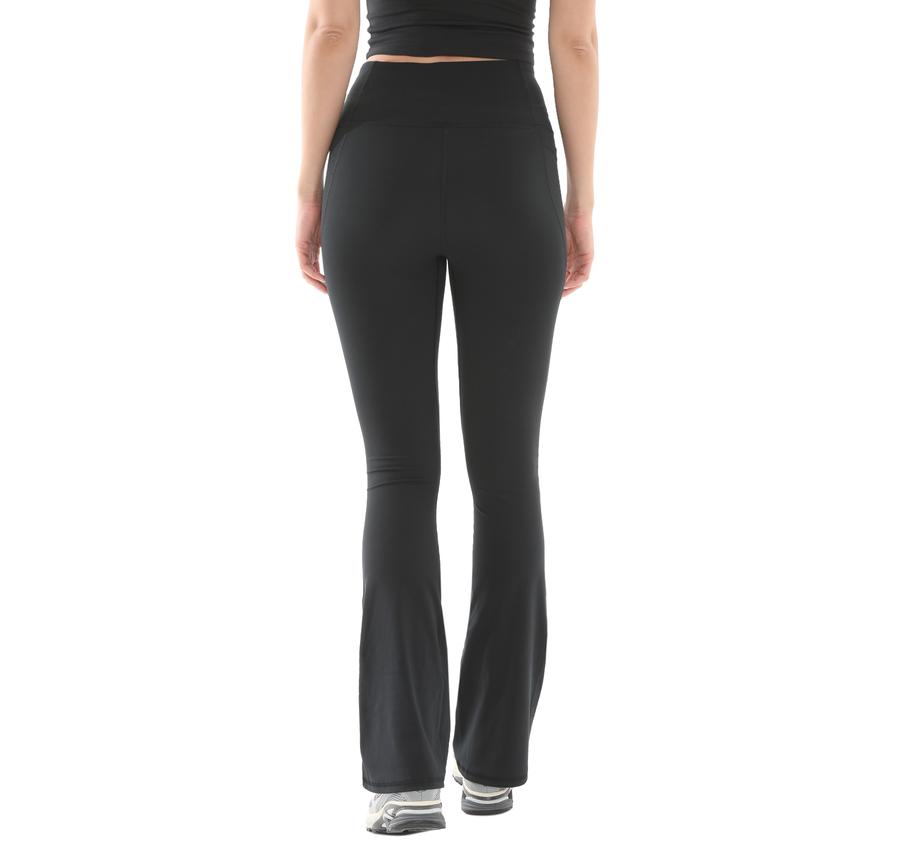 Under Armour Motion Flare Pant Kadın Eşofman Altı Siyah Under Armour Motion Flare Pant Kadın Eşofman Altı Siyah