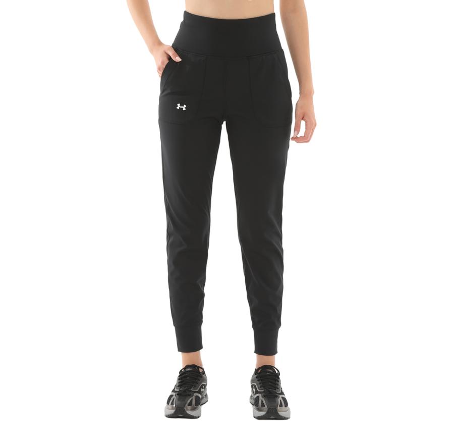 Under Armour Motion Jogger Kadın Eşofman Altı Siyah Under Armour Motion Jogger Kadın Eşofman Altı Siyah