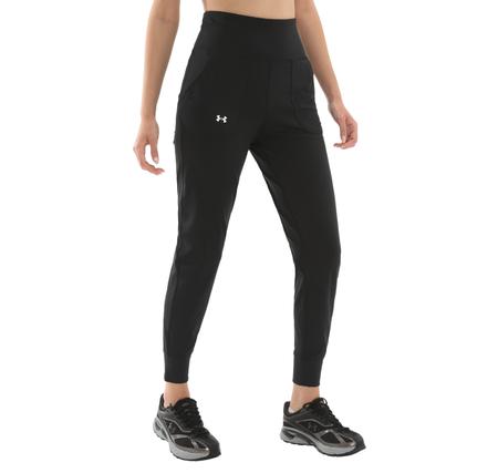 Under Armour Motion Jogger Kadın Eşofman Altı Siyah