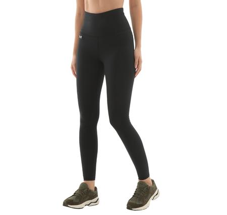 Under Armour Motion Uhr Legging Kadın Tayt Siyah