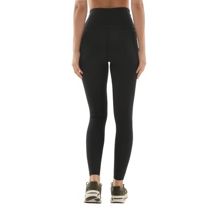 Under Armour Motion Uhr Legging Kadın Tayt Siyah