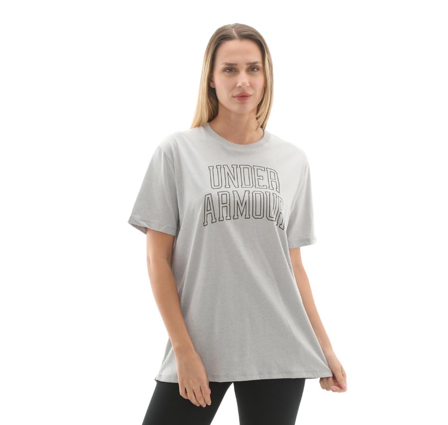 Under Armour Rival Os Campus Tee Kadın T-Shirt Under Armour Rival Os Campus Tee Kadın T-Shirt