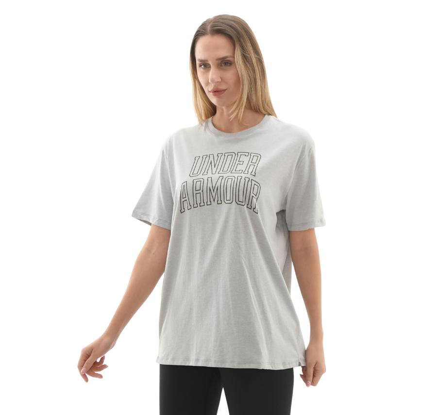 Under Armour Rival Os Campus Tee Kadın T-Shirt Under Armour Rival Os Campus Tee Kadın T-Shirt
