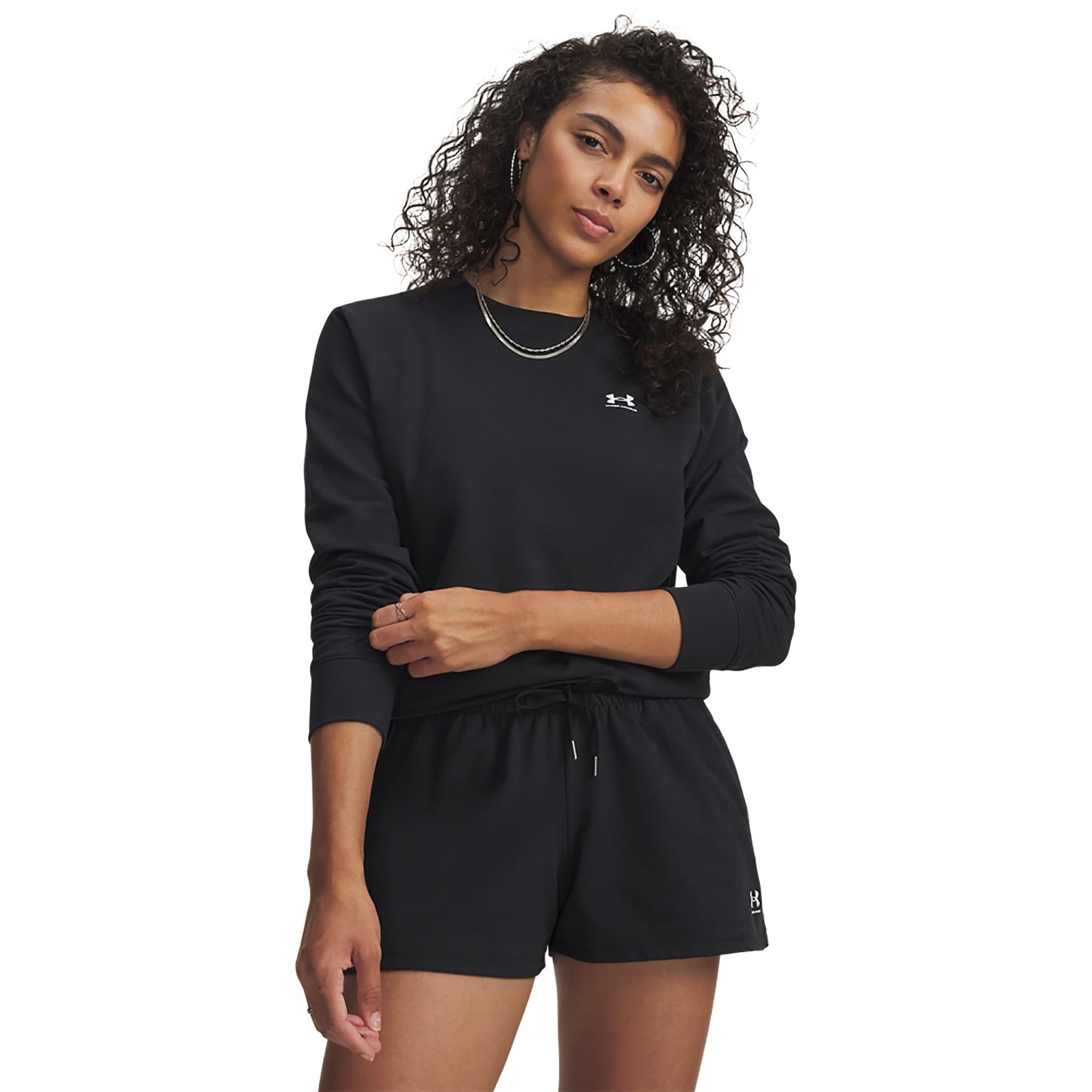 Женский свитшот Under Armour Sport Terry Crew