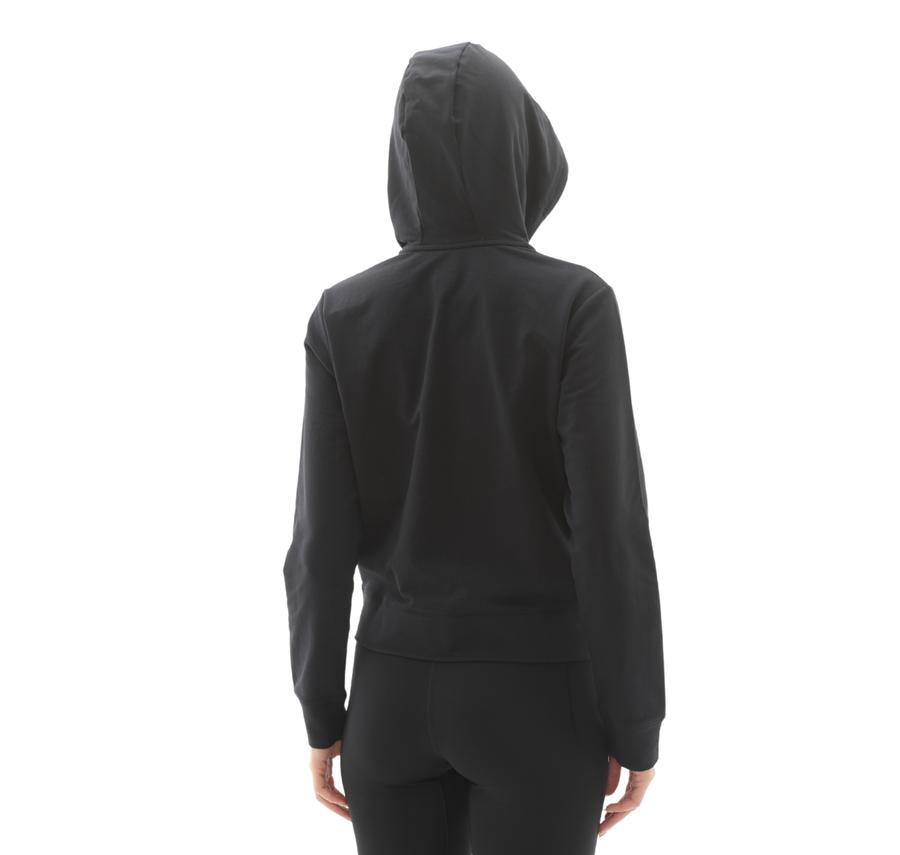 Under Armour Sport Terry Fz Kadın Ceket Siyah Under Armour Sport Terry Fz Kadın Ceket Siyah