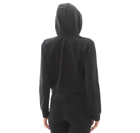 Under Armour Sport Terry Fz Kadın Ceket Siyah Under Armour Sport Terry Fz Kadın Ceket Siyah