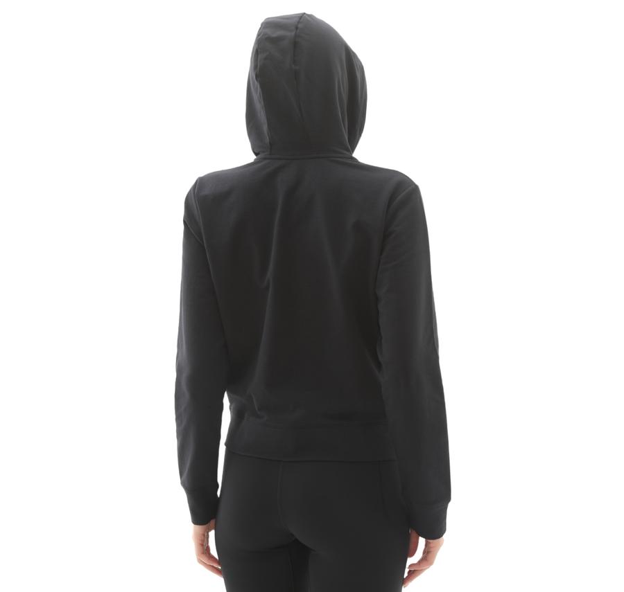 Under Armour Sport Terry Fz Kadın Ceket Siyah Under Armour Sport Terry Fz Kadın Ceket Siyah