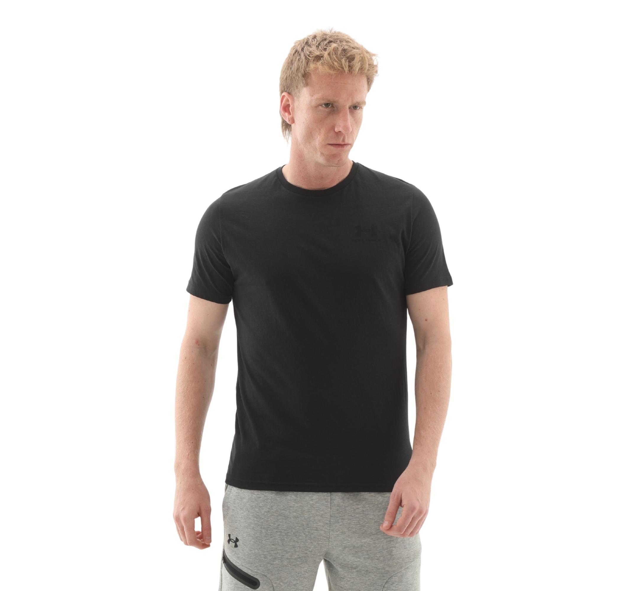 Мужская футболка Under Armour Sportstyle Left Chest Ss