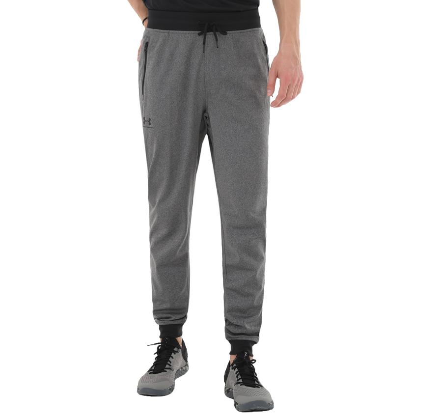 Under Armour Sportstyle Trıcot Jogger Erkek Eşofman Altı Gri Under Armour Sportstyle Trıcot Jogger Erkek Eşofman Altı Gri