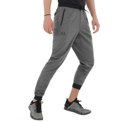 Under Armour Sportstyle Trıcot Jogger Erkek Eşofman Altı Gri Under Armour Sportstyle Trıcot Jogger Erkek Eşofman Altı Gri