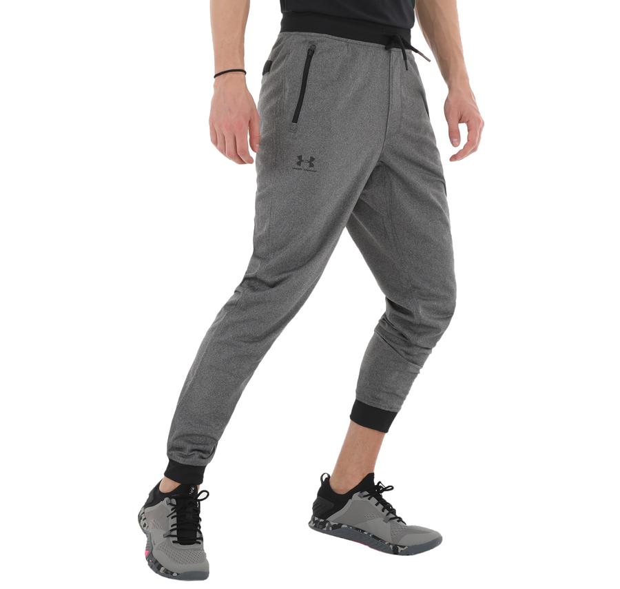 Under Armour Sportstyle Trıcot Jogger Erkek Eşofman Altı Gri Under Armour Sportstyle Trıcot Jogger Erkek Eşofman Altı Gri