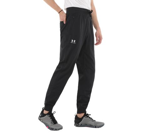 Under Armour Sportstyle Trıcot Jogger Erkek Eşofman Altı Siyah