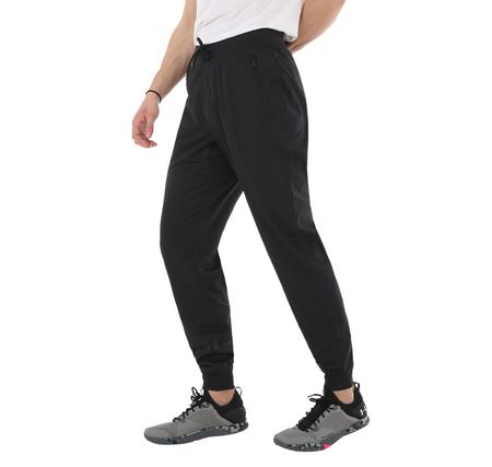 Under Armour Sportstyle Trıcot Jogger Erkek Eşofman Altı Siyah