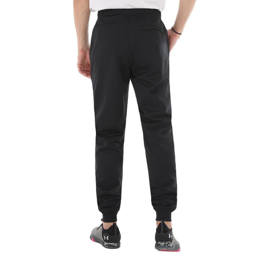 Under Armour Sportstyle Trıcot Jogger Erkek Eşofman Altı Siyah Under Armour Sportstyle Trıcot Jogger Erkek Eşofman Altı Siyah