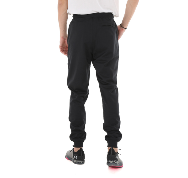Under Armour Sportstyle Trıcot Jogger Erkek Eşofman Altı Siyah Under Armour Sportstyle Trıcot Jogger Erkek Eşofman Altı Siyah