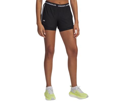 Under Armour Tech Play Up 2In1 Shorts Kadın Şort Ve Kapri