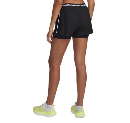 Under Armour Tech Play Up 2In1 Shorts Kadın Şort Ve Kapri