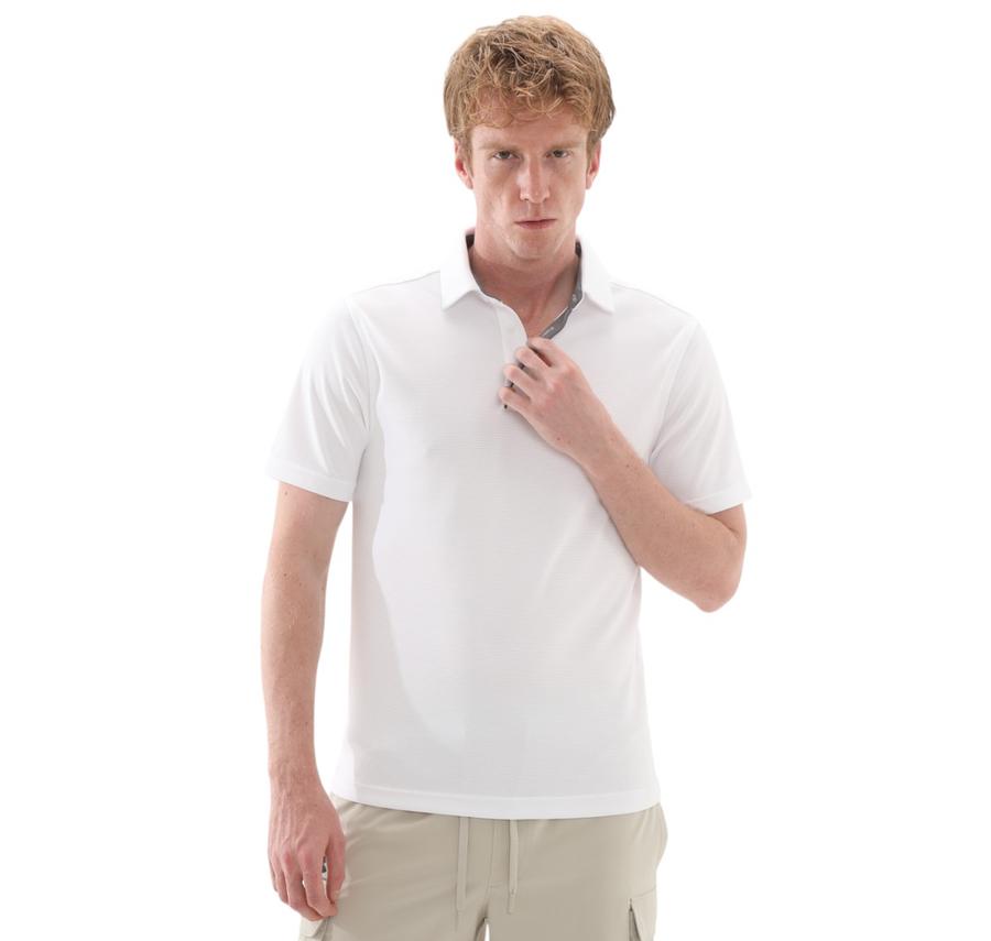 Under Armour Tech Polo Erkek T-Shirt Beyaz Under Armour Tech Polo Erkek T-Shirt Beyaz