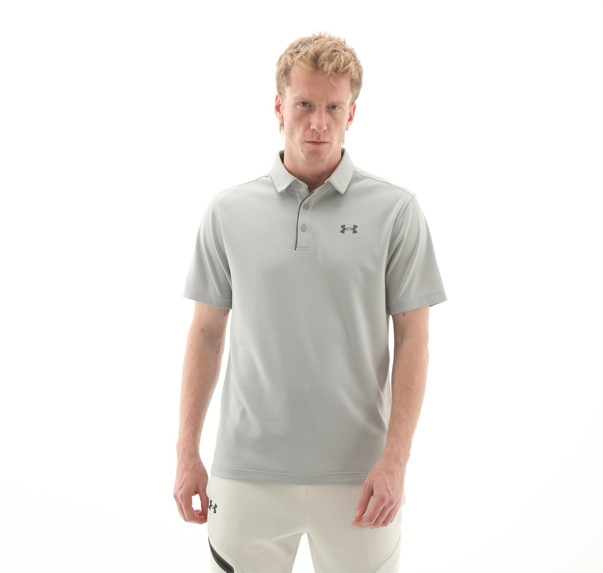 Мужская футболка Under Armour Tech Polo