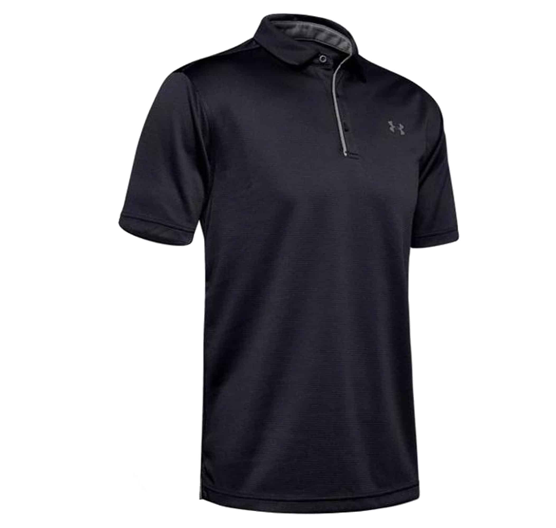 Мужская футболка Under Armour Tech Polo