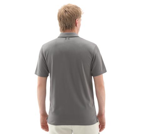 Under Armour Tech Polo Erkek T-Shirt Gri Under Armour Tech Polo Erkek T-Shirt Gri