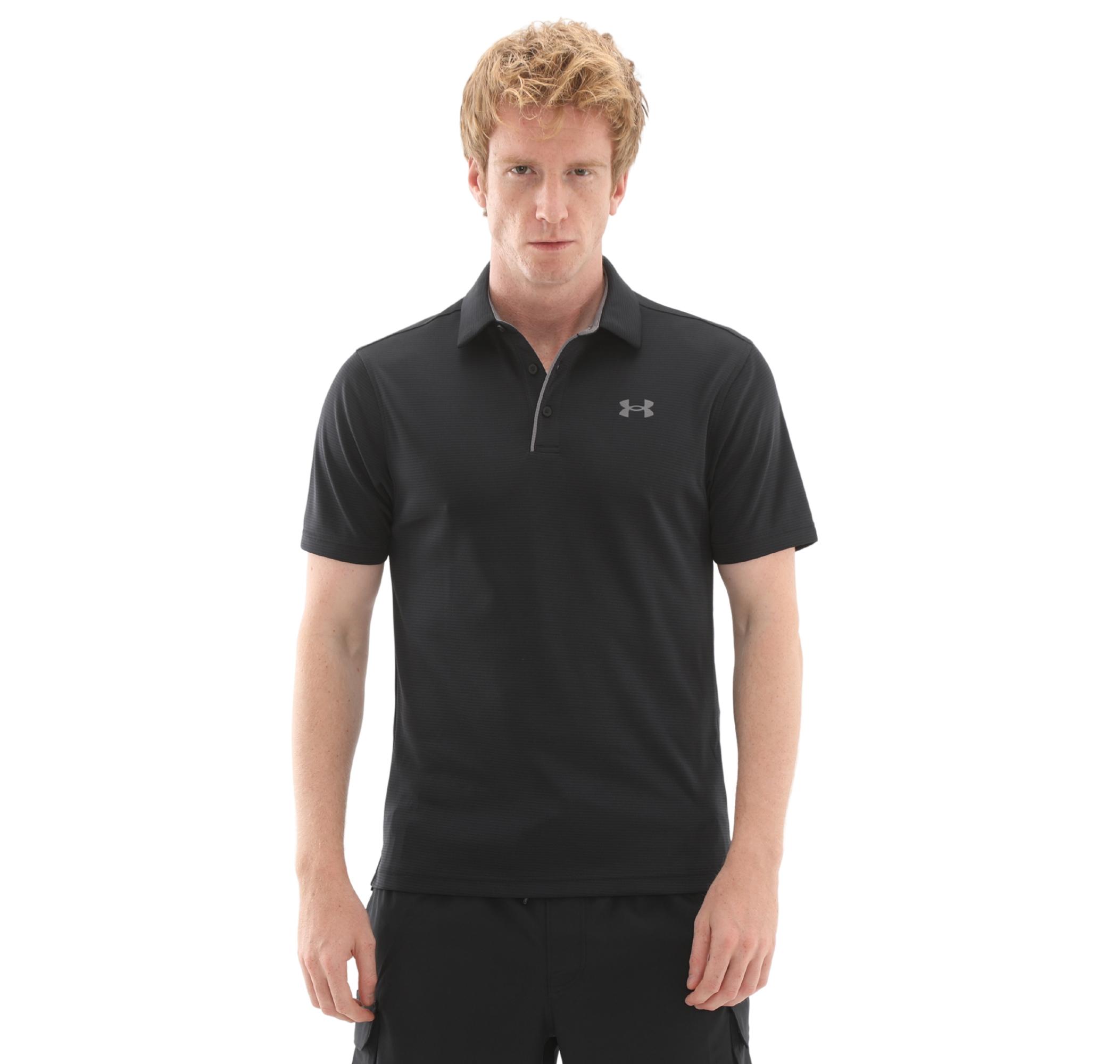 Мужская футболка Under Armour Tech Polo