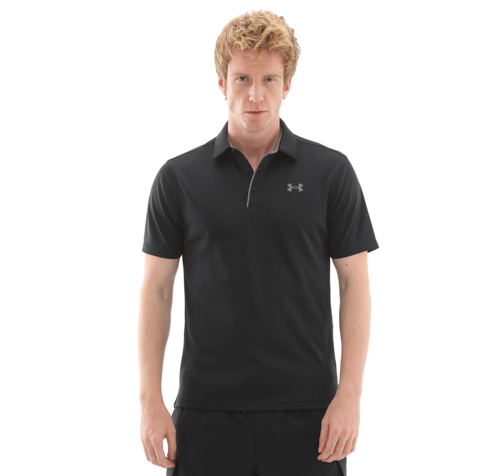 Мужская футболка Under Armour Tech Polo