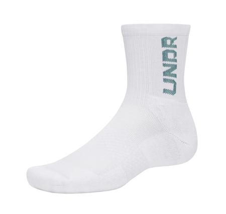 Under Armour Ua 3-Maker 3Pk Mid-Crew