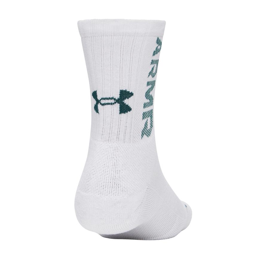 Under Armour Ua 3-Maker 3Pk Mid-Crew Under Armour Ua 3-Maker 3Pk Mid-Crew