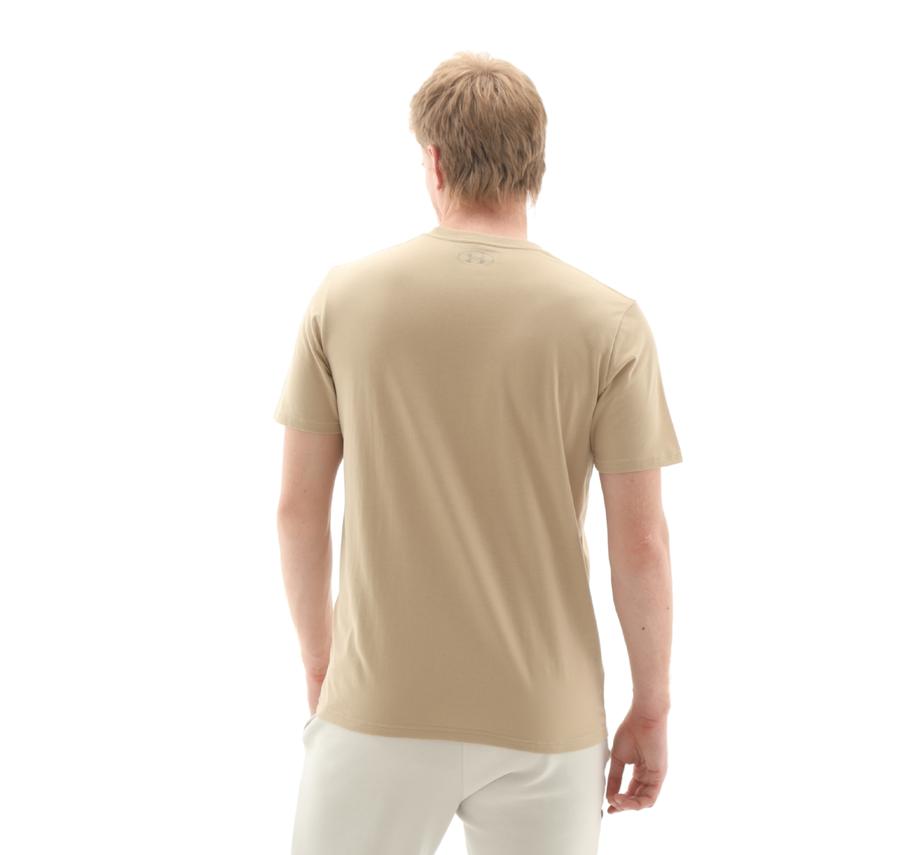 Under Armour Ua Abc Camo Boxed Logo Ss Erkek T-Shirt Under Armour Ua Abc Camo Boxed Logo Ss Erkek T-Shirt