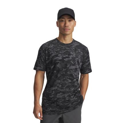 Under Armour Ua Abc Camo Ss Erkek