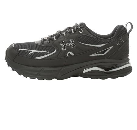 Under Armour Ua Apparition Tech Spor Ayakkabı Siyah Under Armour Ua Apparition Tech Spor Ayakkabı Siyah