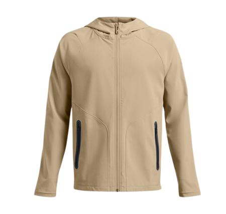 Under Armour Ua B Unstoppable Full Zip Çocuk Yağmurluk-Rüzgarlık