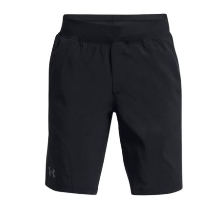 Under Armour Ua B Unstoppable Short Çocuk Şort Ve Kapri Siyah