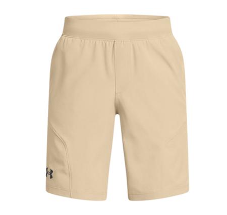 Under Armour Ua B Unstoppable Short Çocuk Şort Ve Kapri Bej