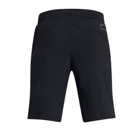 Under Armour Ua B Unstoppable Short Çocuk Şort Ve Kapri Siyah