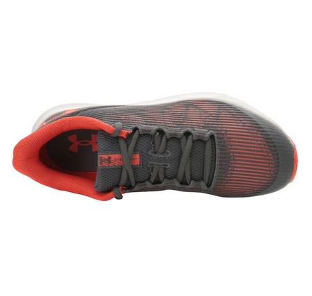 Under Armour Ua Bgs Speed Swift Çocuk Spor Ayakkabı Turuncu