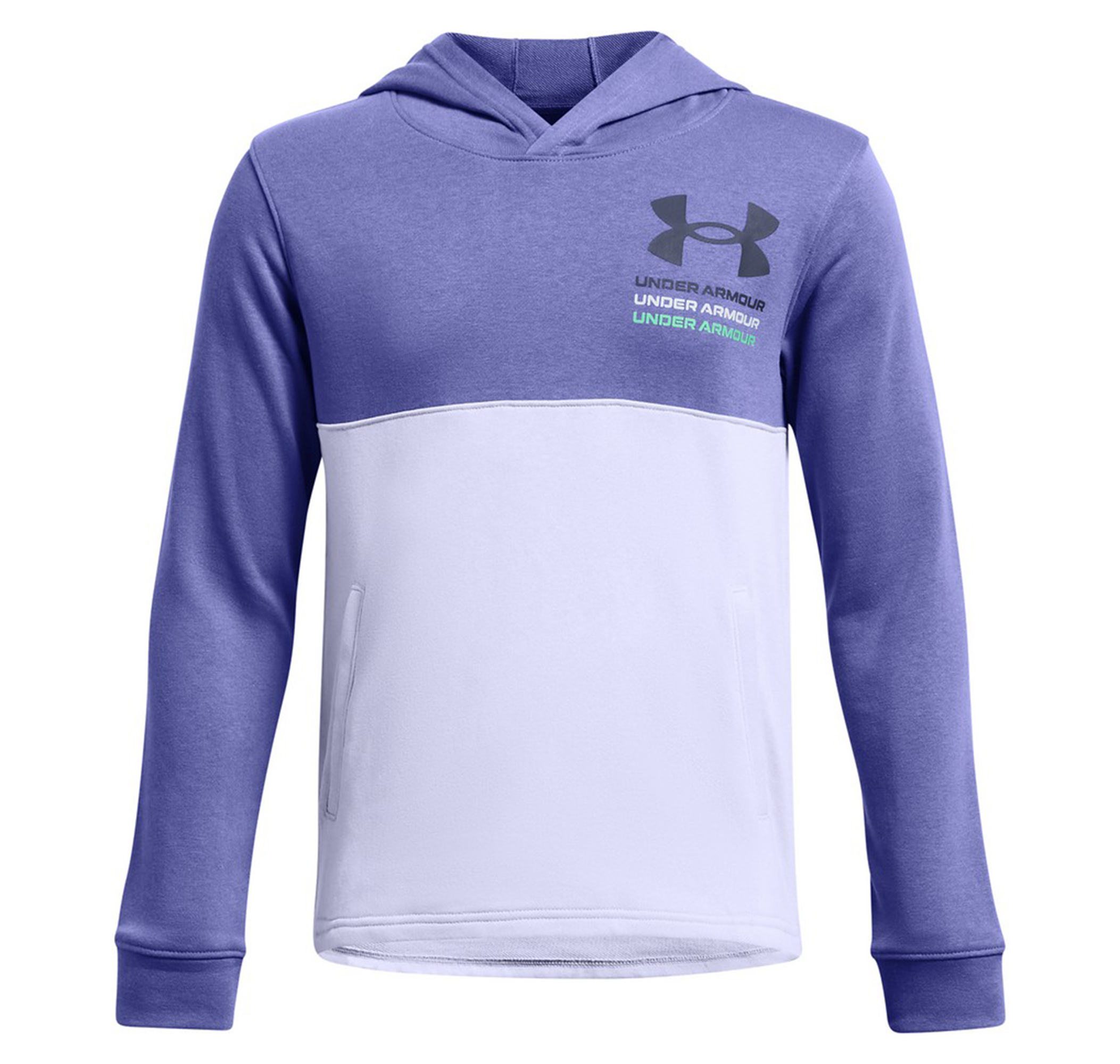 Детское худи Under Armour Ua Boys Rival Terry Hoodie