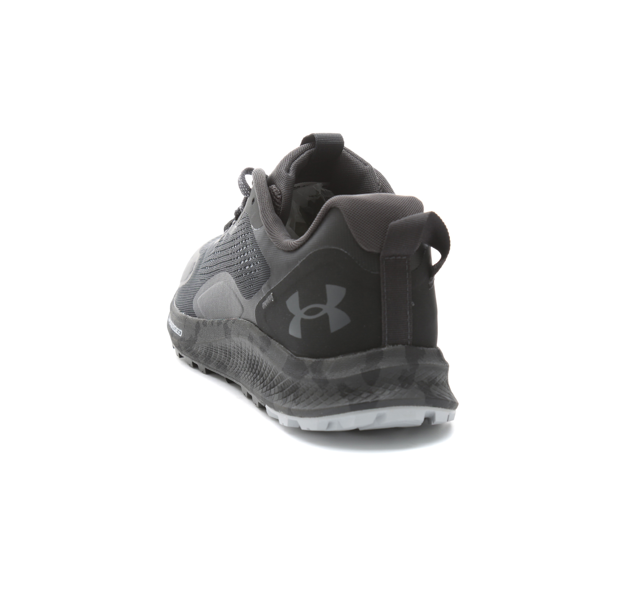 Under Armour Ua Charged Bandit Tr 2 Erkek Siyah Spor Ayakkabı Yalı Spor