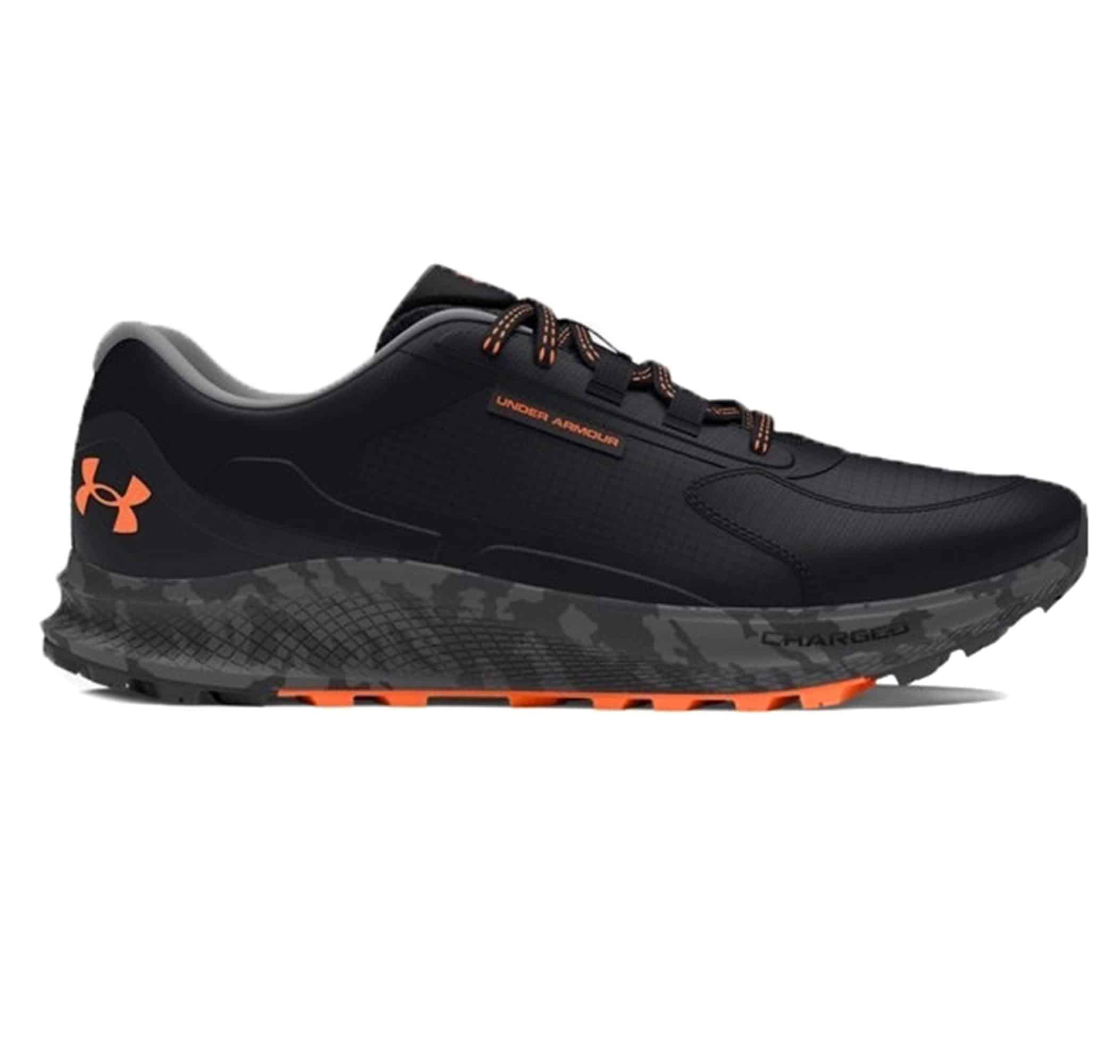 Мужские кроссовки Under Armour Ua Charged Bandit Tr 3