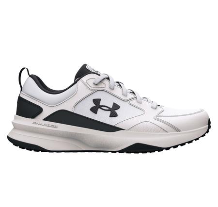 Under Armour Ua Charged Edge Erkek Spor Ayakkabı Beyaz