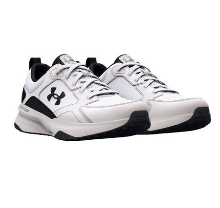Under Armour Ua Charged Edge Erkek Spor Ayakkabı Beyaz