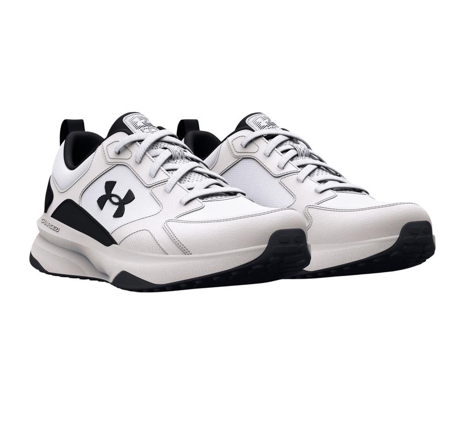 Under Armour Ua Charged Edge Erkek Spor Ayakkabı Beyaz Under Armour Ua Charged Edge Erkek Spor Ayakkabı Beyaz