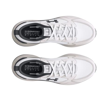 Under Armour Ua Charged Edge Erkek Spor Ayakkabı Beyaz