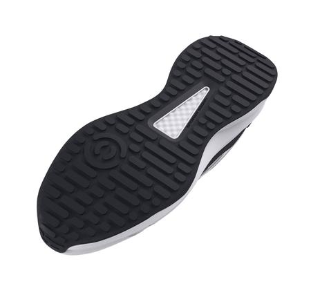 Under Armour Ua Charged Edge Erkek Spor Ayakkabı Beyaz