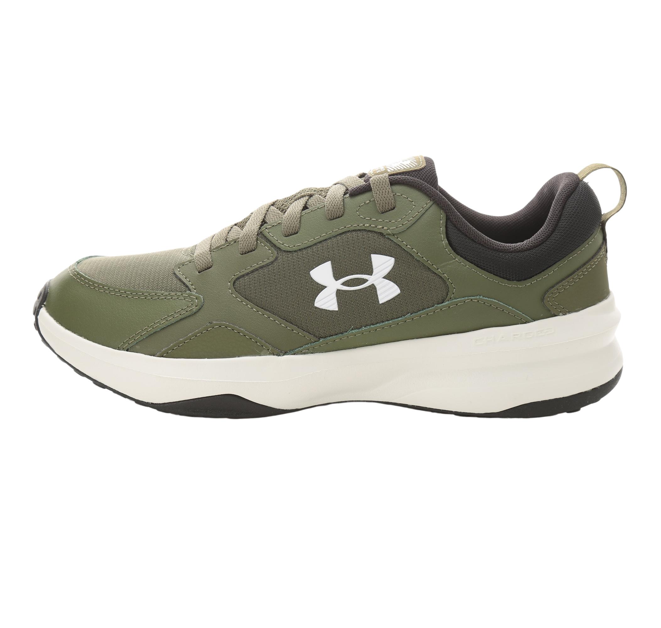 Мужские кроссовки Under Armour Ua Charged Edge Haki