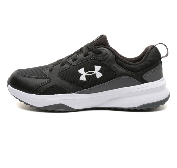 Under Armour Ua Charged Edge Erkek Spor Ayakkabı Siyah Under Armour Ua Charged Edge Erkek Spor Ayakkabı Siyah