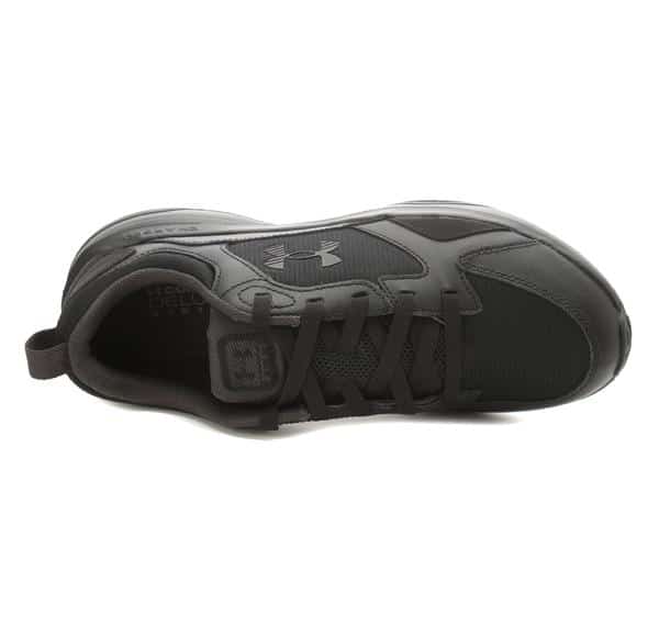 Under Armour Ua Charged Edge Erkek Spor Ayakkabı Siyah Under Armour Ua Charged Edge Erkek Spor Ayakkabı Siyah